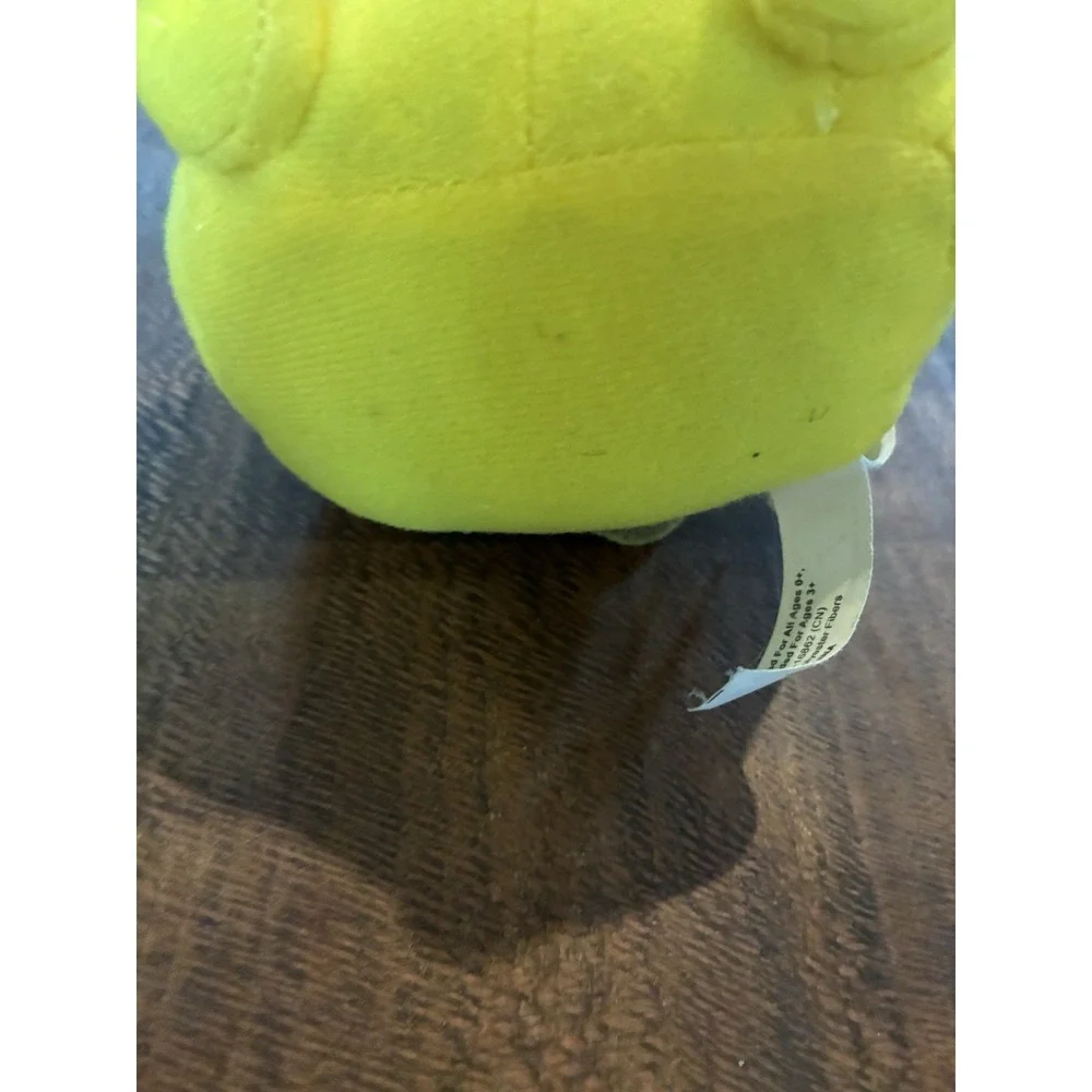 Flareon‎ Legit Pokemon Center USA Pokedoll 2010 Plush 6